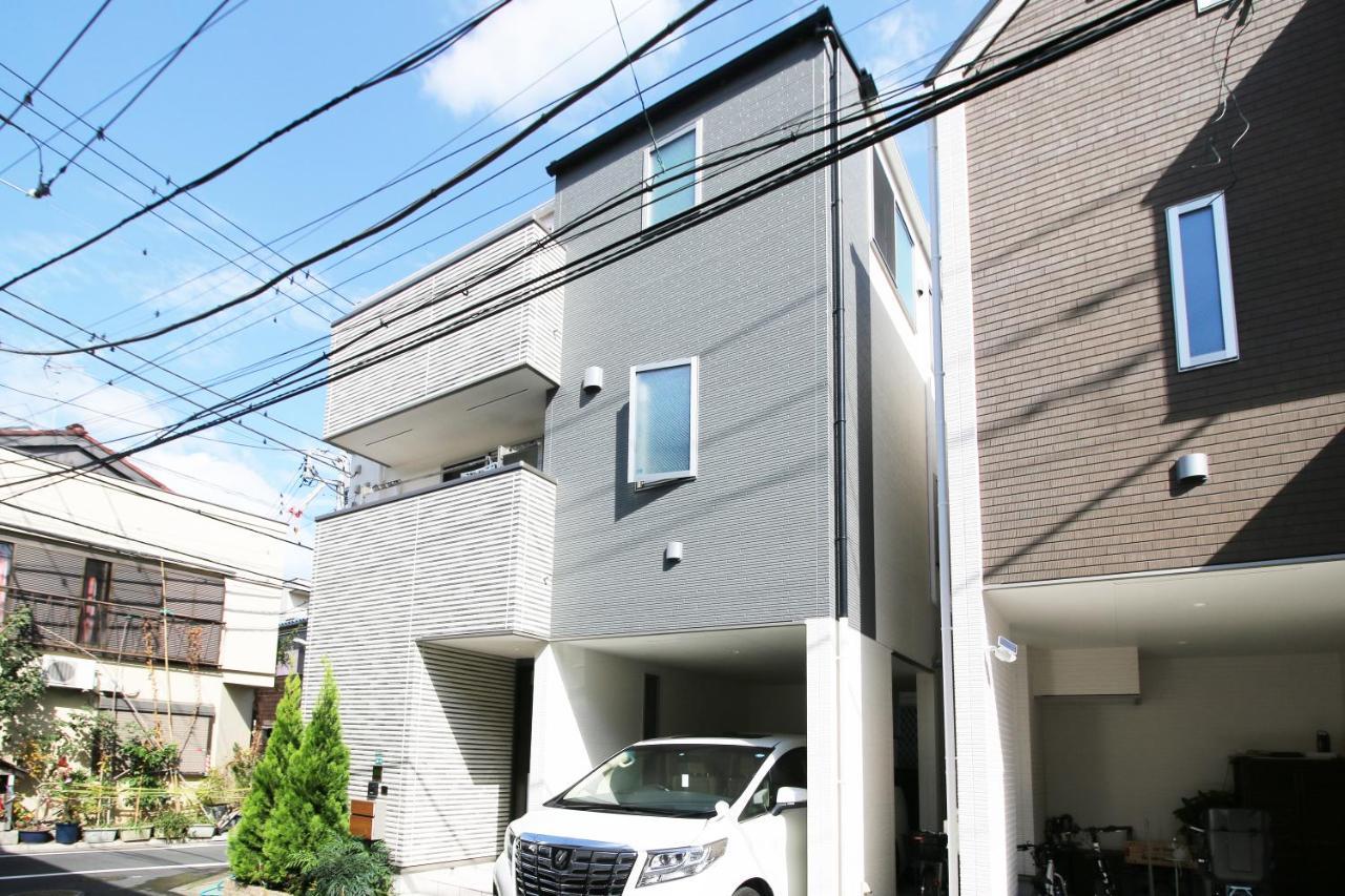 Uhome Ikebukuro Villa 2 Tóquio Exterior foto