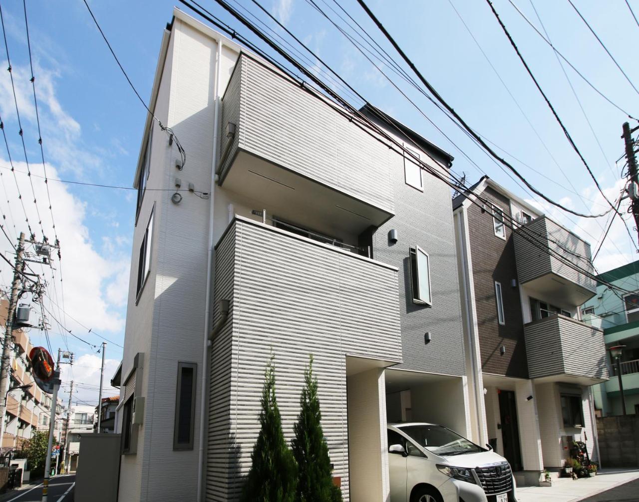 Uhome Ikebukuro Villa 2 Tóquio Exterior foto
